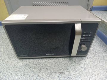 Б/в Мікрохвильова піч Samsung ms23f302tas 01-200853535