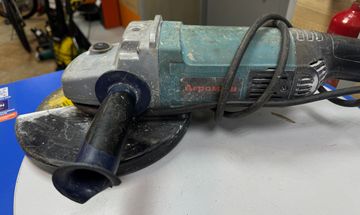Б/в Шліфмашина кутова Агромаш а376 01-200851118