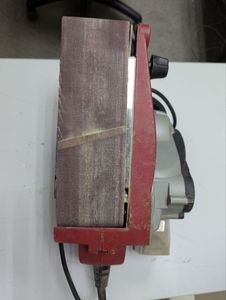 Б/у Ленточная шлифмашина Einhell rt-bs 75 01-200825851