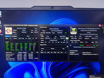 Б/в Ноутбук Lenovo 15/ryzen 5 7235hs ddr5/16gb ddr5/hdd *відсутній/ssd 512 gb/geforce rtx3050 6gb 01-200855944