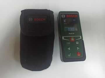 Б/у Лазерный нивелир Bosch plr 25 01-200856189