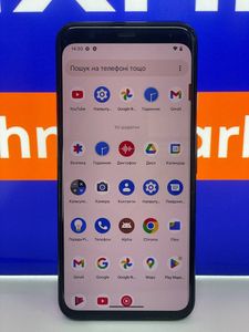 Б/в Мобільний телефон Google pixel 4 6/64gb 01-200847750