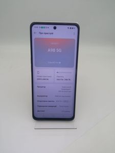 Б/у Мобильный телефон Oppo a98 5g 8/256gb 01-200856754