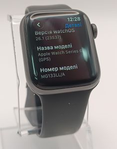 Б/у Смарт-часы Apple watch series 6 gps aluminium case 40mm 01-200817391
