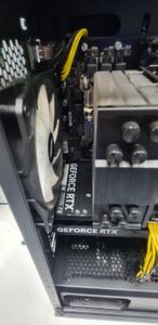 Б/в Системний блок Пк intel core i5-12400f/ram 32 gb/hdd відсутній/ssd 1000 gb/nvidia rtx 4060 (geforce) 8gb gddr6 128bit 01-200855918