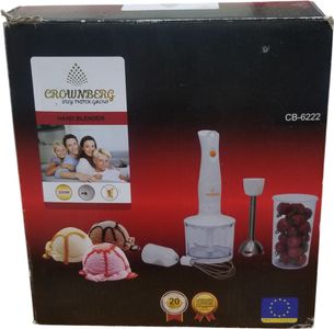 Б/в Блендер Crownberg cb-6222 / набір 01-200854205