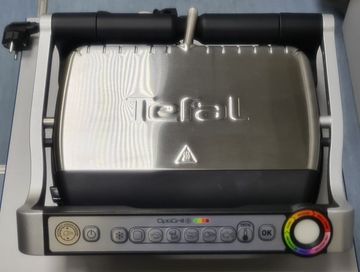 Б/у Гриль Tefal optigrill+ gc716 01-200859900