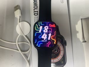 Б/в Смарт-годинник Hoco dy12 01-200859655