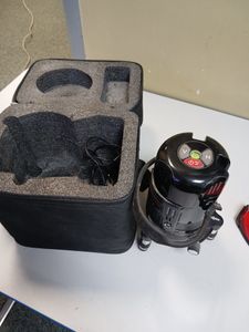 Б/у Лазерный нивелир Dnipro-M ml-230 01-200859839