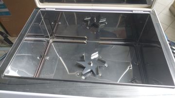 Б/в Сухожарова шафа для стерилізації Microstop m3+ 01-200797359