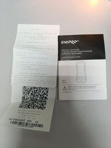 Б/в Лазерний нівелір Dnipro-M 100tf 01-200862521