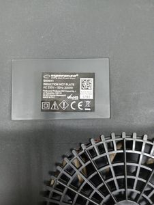 Б/в Настільна плита Esperanza ekh011 01-200862719