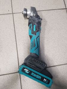 Б/в Набір інструментів Riker rag 20/125sk / rcd 20/85w / 2акб 4ah / зп 01-200860556