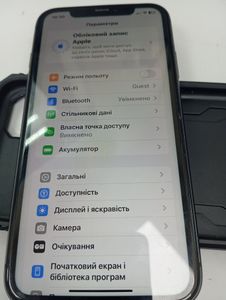 Б/в Мобільний телефон Apple iphone 11 64gb 01-200861043