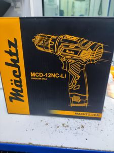 Б/в Шурупокрут M?Chtz mcd-12nc-li 01-200861627