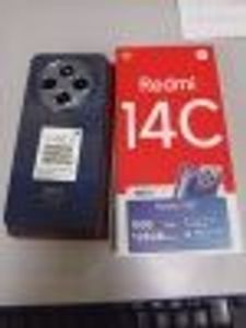 Б/в Мобільний телефон Xiaomi redmi 14c 4/128gb 01-200864022