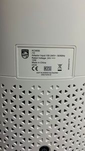 Б/в Очищувач повітря Philips ac0650/10 01-200862737