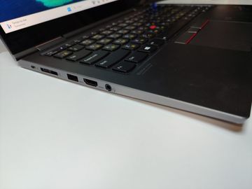 Б/в Ноутбук Lenovo 14/core i7-10610u ddr4/16gb ddr4/hdd *відсутній/ssd 512 gb/*інтегрована 01-200860951