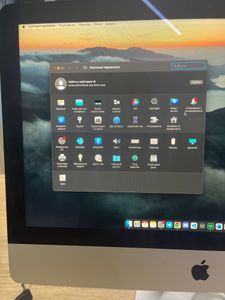 Б/в Моноблок Apple imac 21.5" a1418 core i5 2.3ghz/ram 8gb/hdd1000gb/video iris plus graphics 640 01-200862804