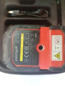 Б/в Лазерний нівелір Dnipro-M ml-320g 01-200864985