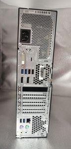 Б/в Системний блок Пк intel core i5-8600/ram 8 gb/hdd відсутній/ssd 256 gb/інтегрована 01-200864357