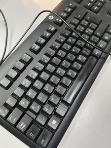 Б/в Клавіатура Hp ku-1156 01-200860833