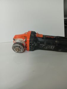 Б/у Угловая шлифмашина Dnipro-M gs-98 01-200865289