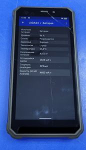 Б/в Мобільний телефон Oukitel f150 h2022 4/32gb 01-200803194