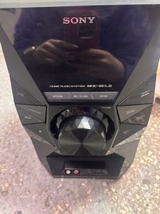 Б/у Музыкальный центр Sony hcd-ecl5 01-200866096