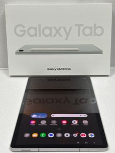 Б/в Планшет Samsung galaxy tab s9 fe 5g 6/128gb 01-200865720