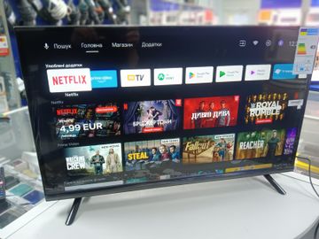 Б/в Телевізор Grunhelm 32f700-ga11v 01-200866491