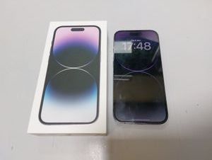 Б/в Мобільний телефон Apple iphone 14 pro 256gb 01-200867070