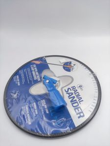 Б/в Шліфмашинка вібро Radial Sander 9-дюймовая ручная шлифовальная машина 01-200861508