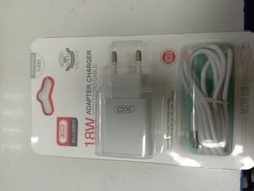 Б/у Сетевое зарядное устройство Xo l103 01-200870421