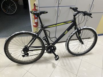 Up! сталева рама / 27,5