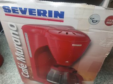 Б/в Крапельна кавоварка Roja severin 01-200870659