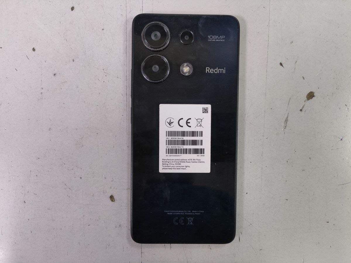 redmi note 13 4g 6/128gb