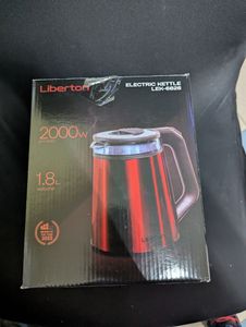 Б/у Электрочайник Liberton lek-6826 01-200870373