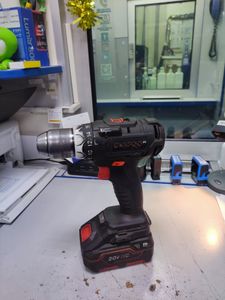 Б/у Шуруповерт Dnipro-M cd-200bc ultra 2024 1акб 4аh зп 01-200872243