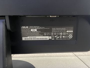 Б/в Монітор Asus vk222s 01-200873536