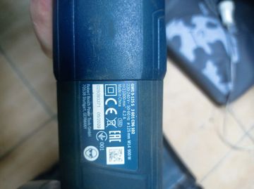 Б/в Кутова шліфмашина Bosch gws 9-125 s 01-200873895