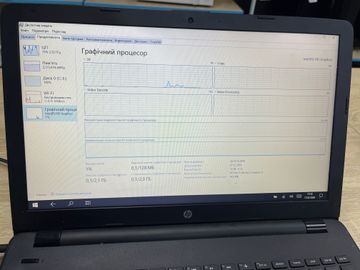 Б/в Ноутбук Hp 15/pentium n3710 ddr3/4gb ddr3/hdd 120 gb/*інтегрована 01-200875117