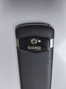 Б/в Мобільний телефон Sigma x-style 35 screen 01-200875620