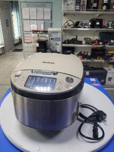 Б/в Мультиварка Tefal rk321a34 01-200811559