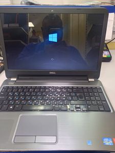 Б/в Ноутбук Dell 15/core i5 3317u ddr3/8gb ddr3/hdd *відсутній/ssd 128 gb/*інтегрована 01-200880310
