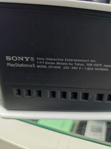 Б/в Ігрова приставка Sony playstation 5 digital edition 825gb 01-200876449