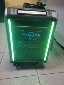 Б/у Зарядная станция Zendure superbase v6400 3800вт ups semi-solid gridflow wifi/bt 01-200880494