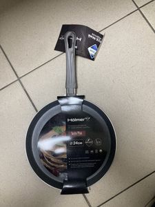 Б/в Пательня Holmer pf-12224-swmg 24см 01-200880698