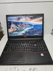 Б/в Ноутбук Fujitsu 15/core i5 6200u ddr3/8gb ddr3/hdd *відсутній/ssd 256 gb/*інтегрована 01-200864188