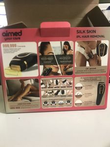 Б/в Фотоепілятор Aimed silk skin ipl intensed pulse 01-200881398